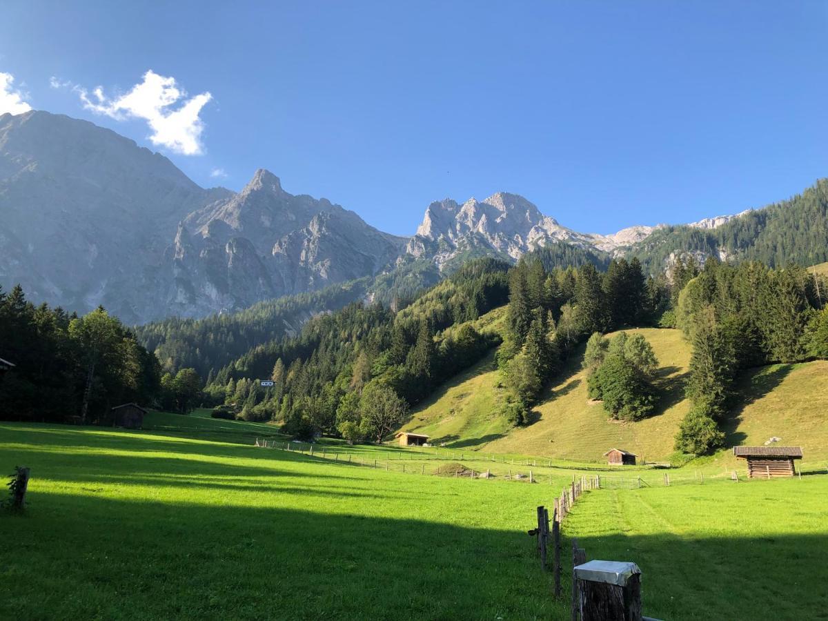 Appartement Seiwald Leogang Zewnętrze zdjęcie