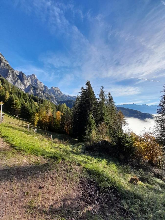 Appartement Seiwald Leogang Zewnętrze zdjęcie