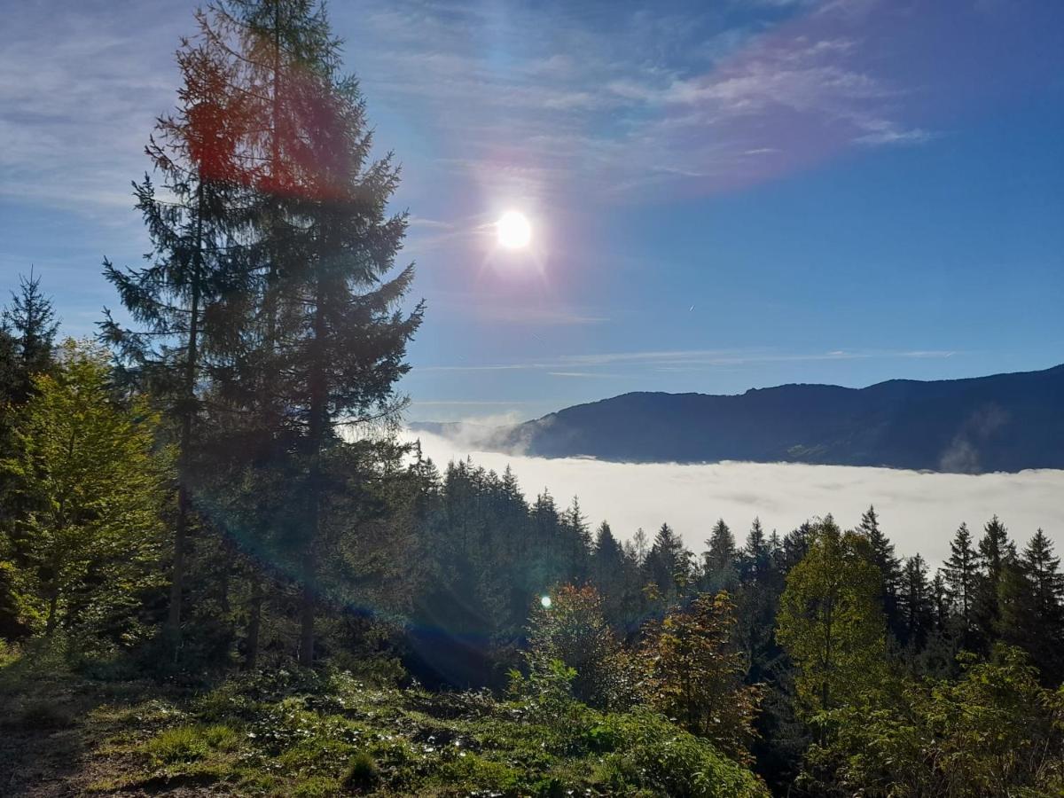 Appartement Seiwald Leogang Zewnętrze zdjęcie