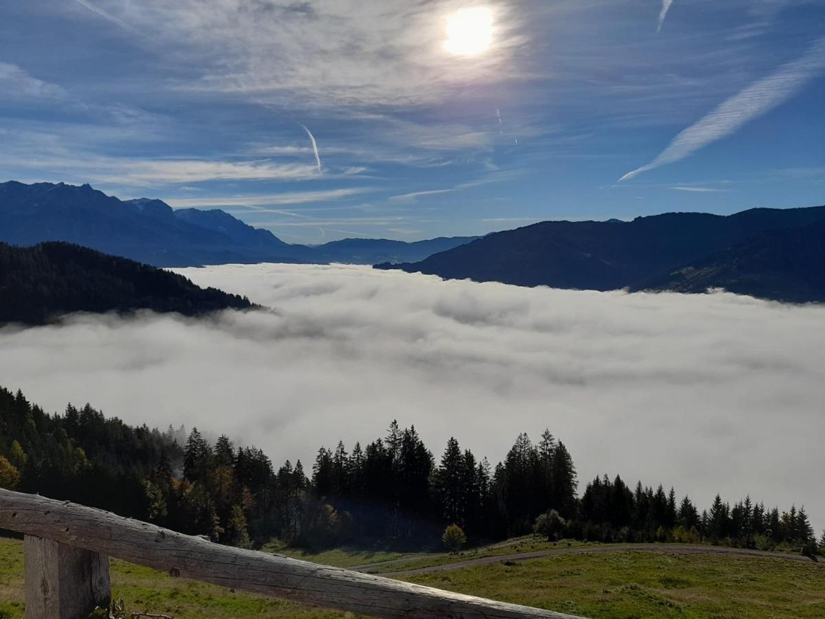 Appartement Seiwald Leogang Zewnętrze zdjęcie